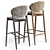 Bar Stools: Family Look Collection 3D model small image 3