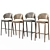 Bar Stools: Family Look Collection 3D model small image 6