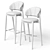 Bar Stools: Family Look Collection 3D model small image 7