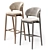 Bar Stools: Family Look Collection 3D model small image 9