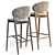 Bar Stools: Family Look Collection 3D model small image 10