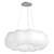 Zortes Soft LED Pendant Light 3D model small image 4