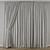 Digital Curtain 3D Model Kit 3D model small image 3