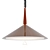 Modern Acking Pendant Light 3D model small image 1