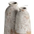  Handcrafted Textured Ceramic Vases 3D model small image 2