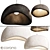 Zen Pendant Lamp by Lighting-Forest 3D model small image 4