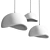 Zen Pendant Lamp by Lighting-Forest 3D model small image 7