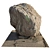 Modern Stone Model VRay Render 3D model small image 2