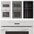 Miele Oven & Microwave Models 3D model small image 1