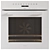 Miele Oven & Microwave Models 3D model small image 3