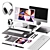 Apple Workspace Set 3D Models 3D model small image 9