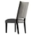 Lexington Laurel Sierra Upholstered Chair 3D model small image 3