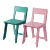 Modern Design Angle Chair V1 3D model small image 3