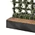 Modern Plant Bench Set 3D model small image 3