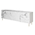  Modern Universal Ceramic Sideboard 3D model small image 3