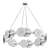 Elegant Samiya Chandelier Design 3D model small image 2