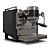 Rocket Espresso Bicocca Coffee Machine 3D model small image 1