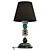 Designer Firefly Table Lamp 3D model small image 1