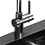 IDDIS Haze Kitchen Sink Set 3D model small image 2
