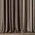 Versatile Curtain Model Collection 3D model small image 2