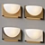 Elegant LED Wall Sconce: Mylie 3D model small image 3