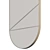 Mendel Modern Wall Mirrors 3D model small image 6