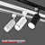 Elektrostandard Track Light Svit MRL 1013 3D model small image 1