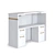 Minimalist Reception Desk "Rayne Line 3D model small image 3