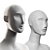 Juno Stylish Male Mannequins 3D model small image 4