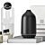 Soho House Aroma Diffuser Set 3D model small image 4