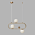 Arte Lamp MATISSE Pendant Light 3D model small image 1