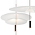 Vibia Flamingo Pendant 1570 Light 3D model small image 2