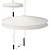  Flamingo Pendant Lamp Vibia 3D model small image 3