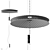  Flamingo Pendant Lamp Vibia 3D model small image 4