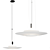  Flamingo 1540 Pendant Lamp Rotation Ready 3D model small image 1