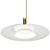  Flamingo 1540 Pendant Lamp Rotation Ready 3D model small image 2