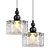 ELIX Pendant Light, 3D Model 3D model small image 1