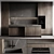 Vray-Compatible Kitchen 3D Model 3D model small image 1