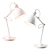 Penn Desk Lamp Cozy Glow 3D model small image 1