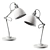 Penn Desk Lamp Cozy Glow 3D model small image 2