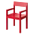 Modern Minimalist Dining Chair SUJI 3D model small image 1