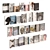 Decorative Book Collection 29 Titles 3D model small image 1