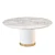 Marble Dining Set Ontario & New York 3D model small image 3