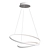 Elegant Nola LED Lighting Fixture 3D model small image 1