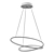 Elegant Nola LED Lighting Fixture 3D model small image 3