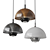 LED Pendant Light Lampatron HENNEKE 3D model small image 1