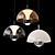 LED Pendant Light Lampatron HENNEKE 3D model small image 3