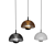 LED Pendant Light Lampatron HENNEKE 3D model small image 4