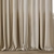 Max 2014 Curtain 3D Model 3D model small image 2