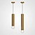 ImperiumLoft MODEST L50 Pendant Light 3D model small image 2